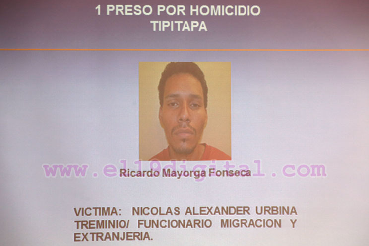 Policía Nacional brinda resultados del plan de seguridad en el campo